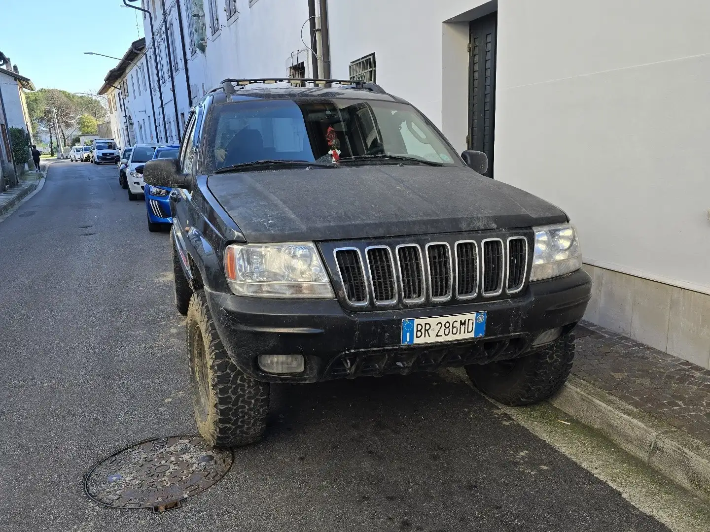 Jeep Grand Cherokee 3.1 td Limited auto Siyah - 2