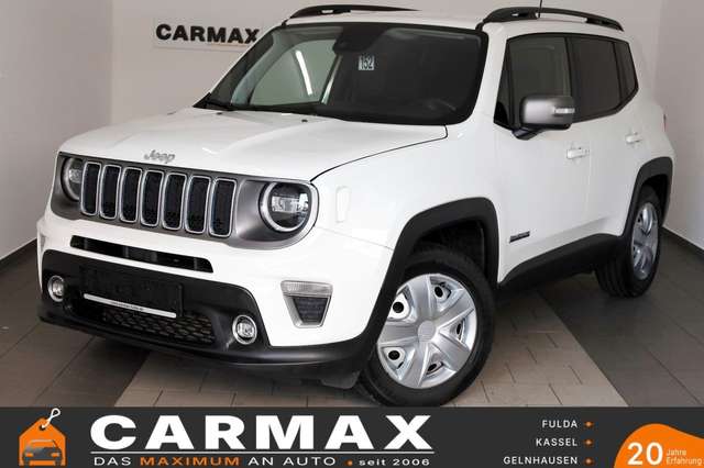 Imagine Jeep Renegade Limited Aut. Navi,LED,Kamera,PDC