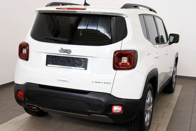 Jeep Renegade Limited Aut. Navi,LED,Kamera,PDC