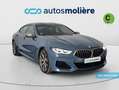 BMW M850 M850i Gran Coupé xDrive Azul - thumbnail 2
