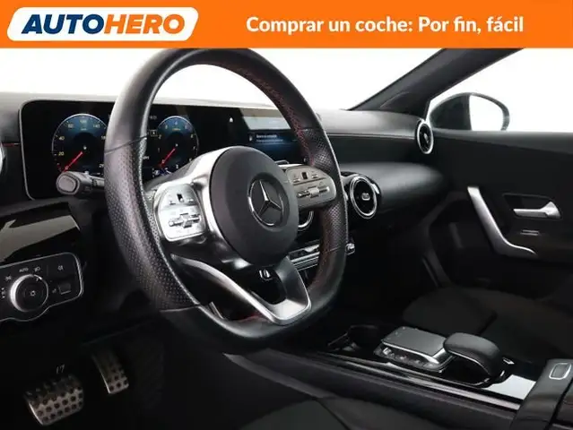 Mercedes-Benz A-Class view 12