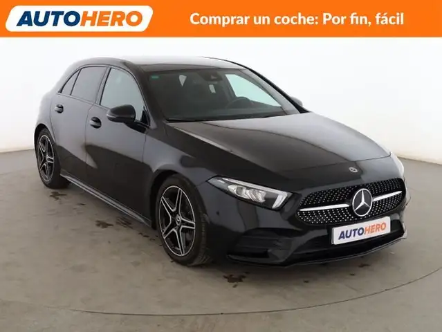 Mercedes-Benz A-Class view 8