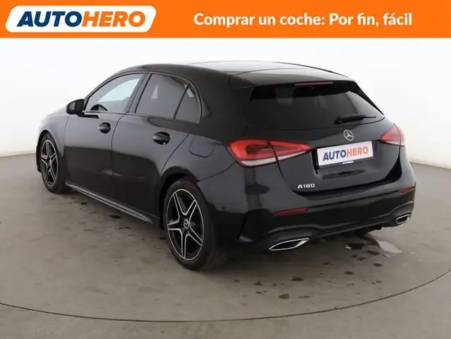 Mercedes-Benz A-Class view 4