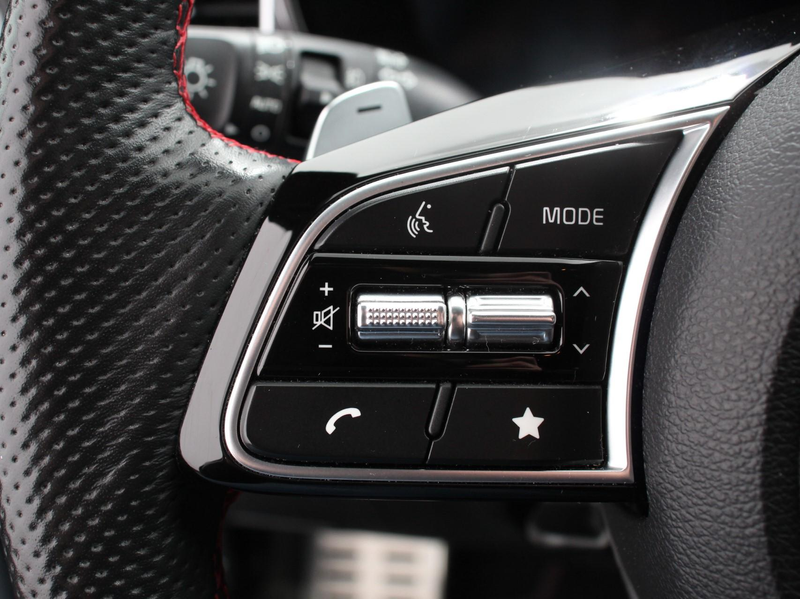 Kia ProCeed / pro_cee'd 1.6 T-GDi 204pk! Automaat GT Navigatie Apple CarPl — photo 15