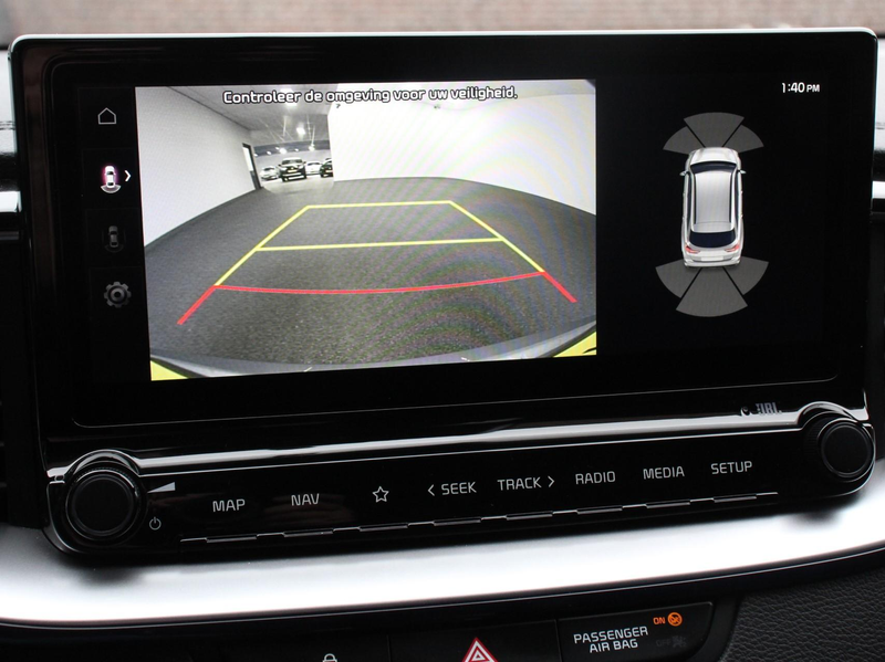 Kia ProCeed / pro_cee'd 1.6 T-GDi 204pk! Automaat GT Navigatie Apple CarPl — photo 3