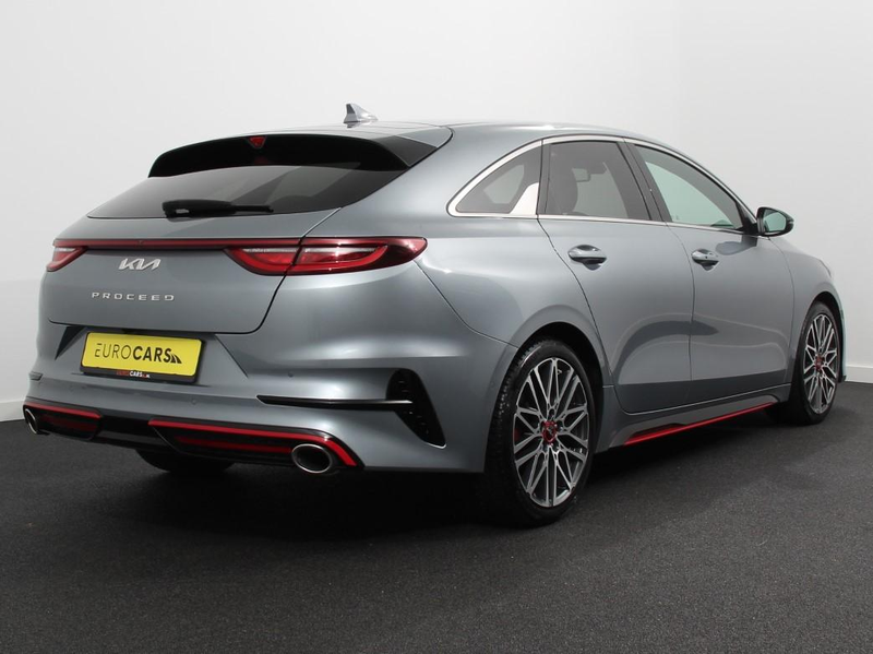 Kia ProCeed / pro_cee'd 1.6 T-GDi 204pk! Automaat GT Navigatie Apple CarPl — photo 6