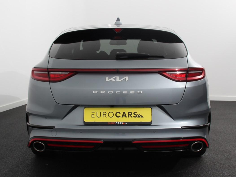 Kia ProCeed / pro_cee'd 1.6 T-GDi 204pk! Automaat GT Navigatie Apple CarPl — photo 5