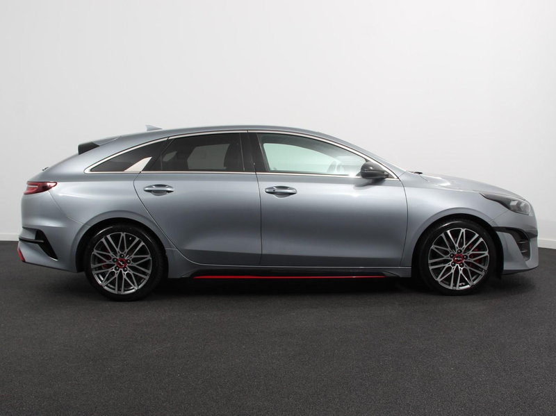 Kia ProCeed / pro_cee'd 1.6 T-GDi 204pk! Automaat GT Navigatie Apple CarPl — photo 8