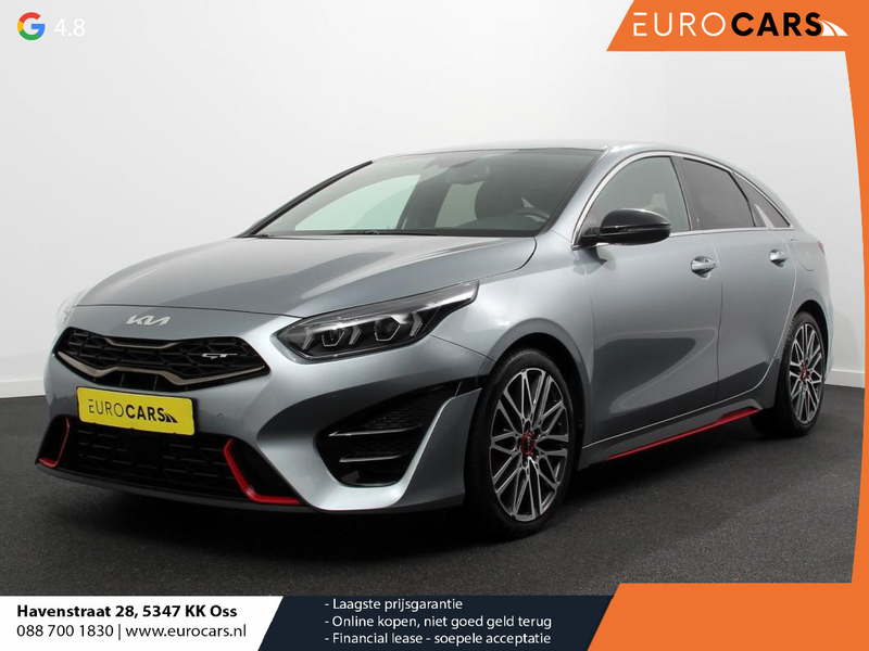 Kia ProCeed / pro_cee'd 1.6 T-GDi 204pk! Automaat GT Navigatie Apple CarPl