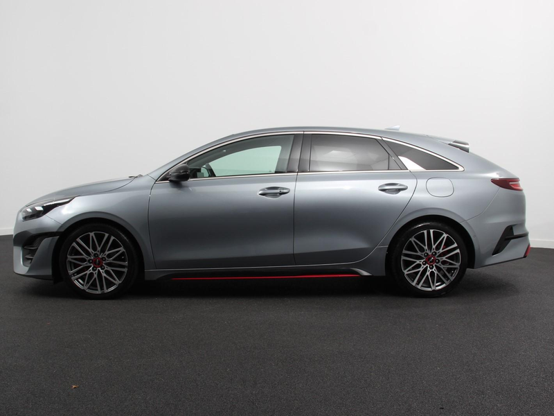 Kia ProCeed / pro_cee'd 1.6 T-GDi 204pk! Automaat GT Navigatie Apple CarPl — photo 7