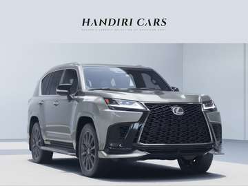2026 LX 700F Sport € 137000 +F SPORT ALUMINUM PEDALS