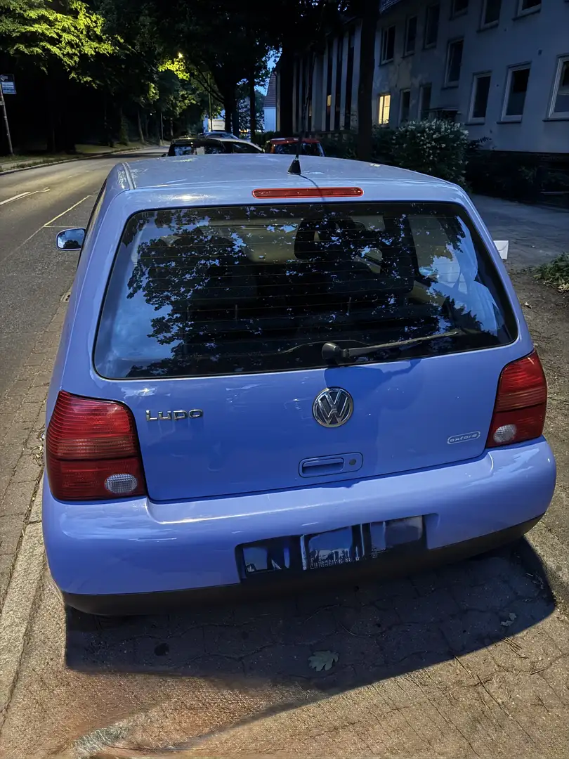 Volkswagen Lupo 1.0 Oxford - 2