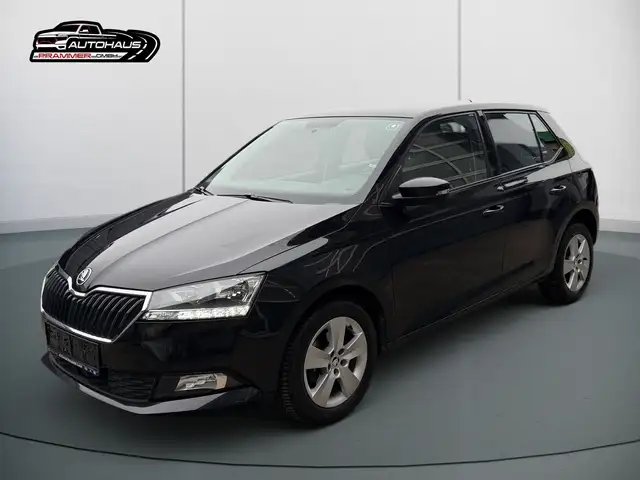 Skoda Fabia 1.0 MPI Ambition BIS ZU 5 JAHRE GARANTIE (NACH BE