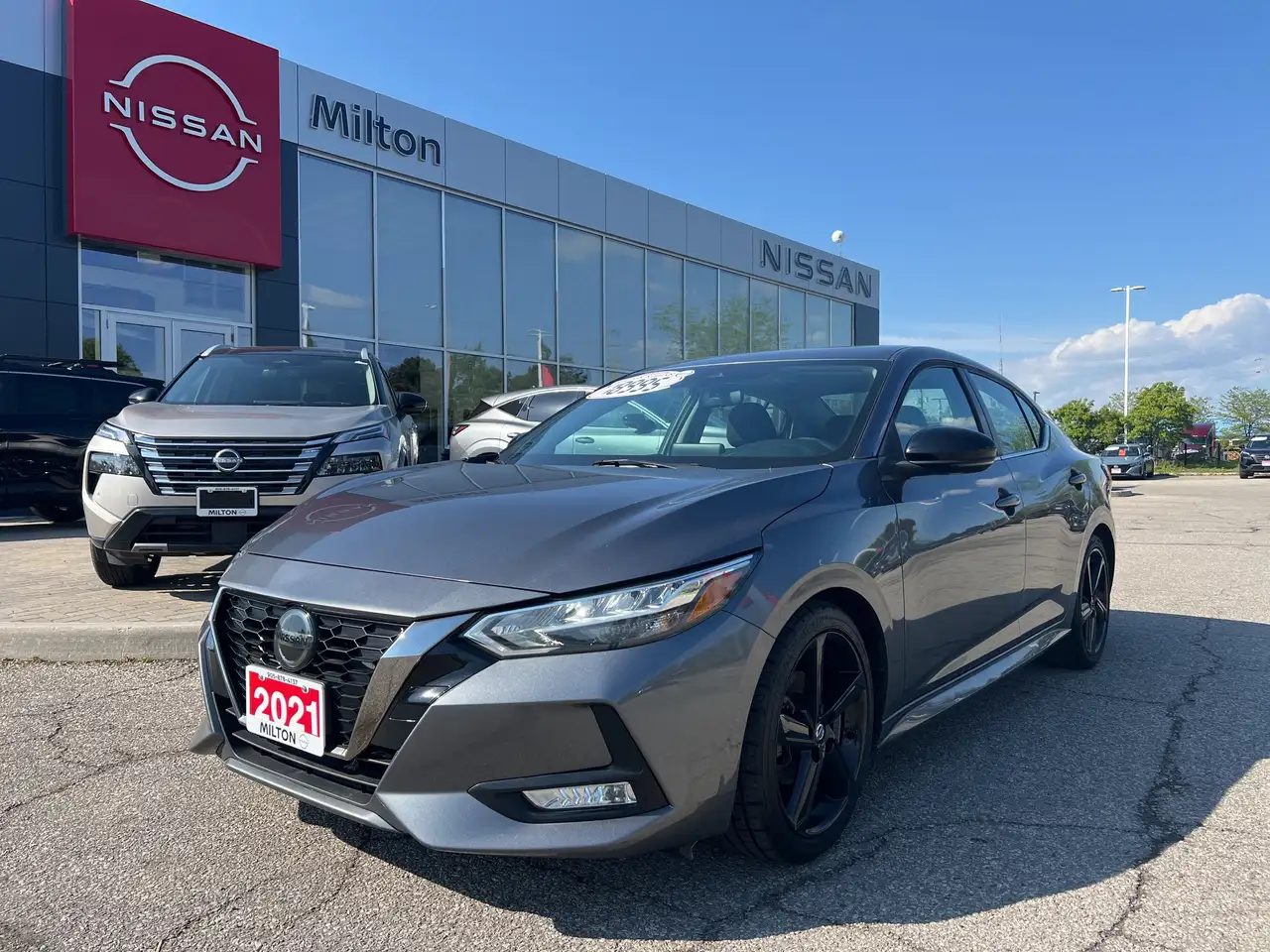 2021 Nissan Sentra