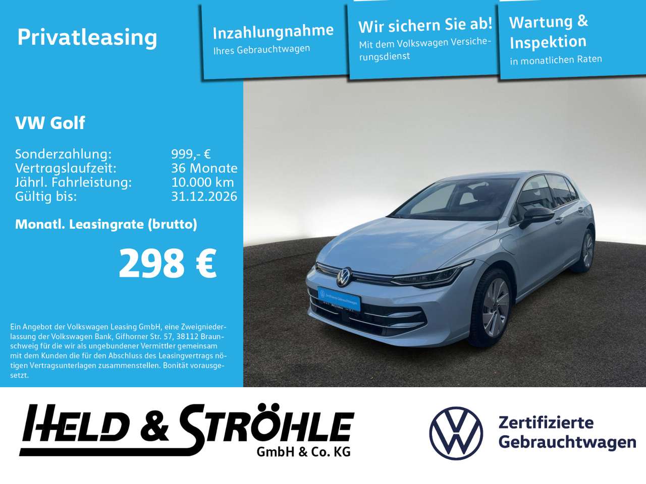 Volkswagen Golf 2025