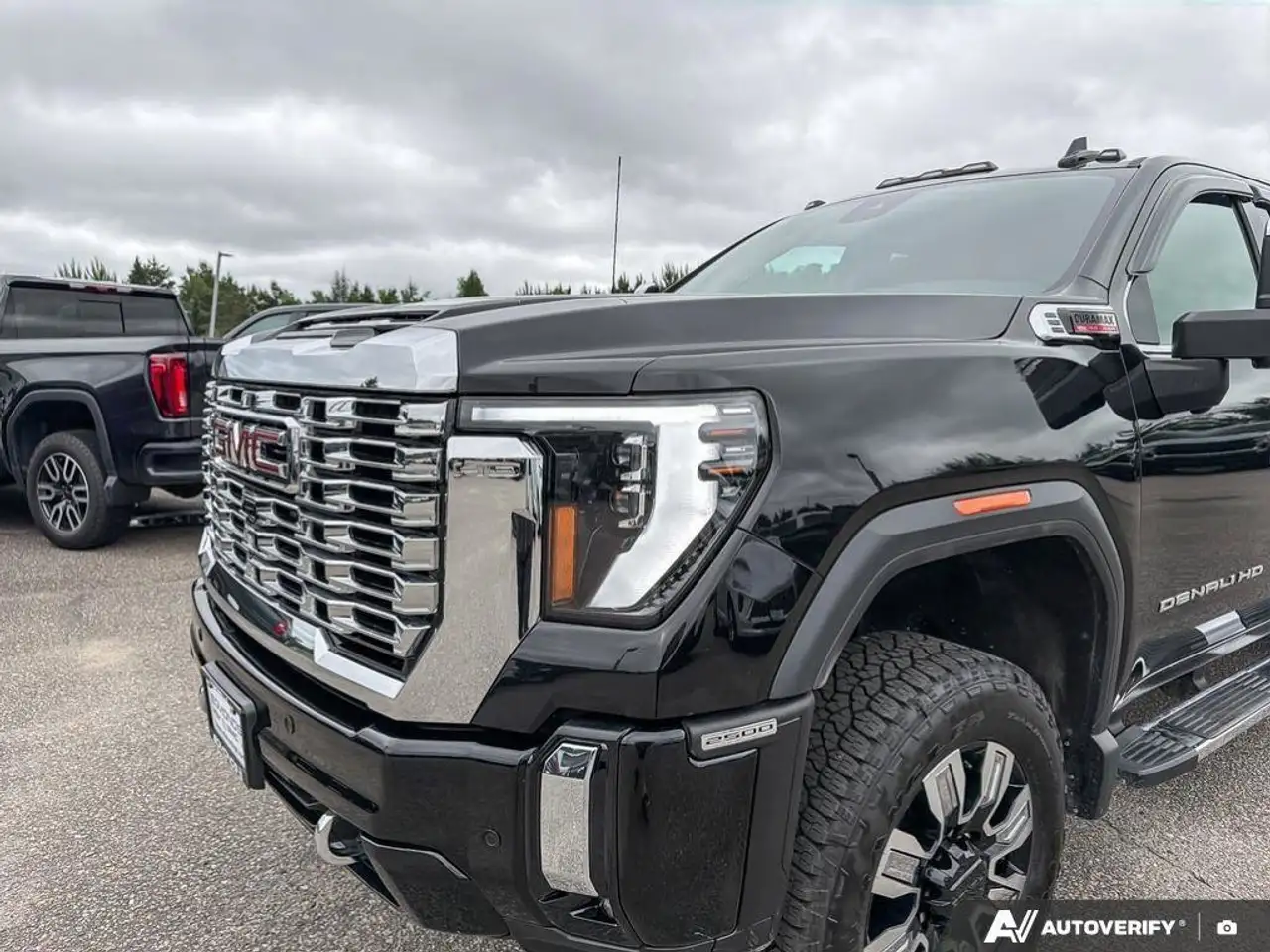 GMC Sierra 2500HD fotografie GMC Sierra 2500HD