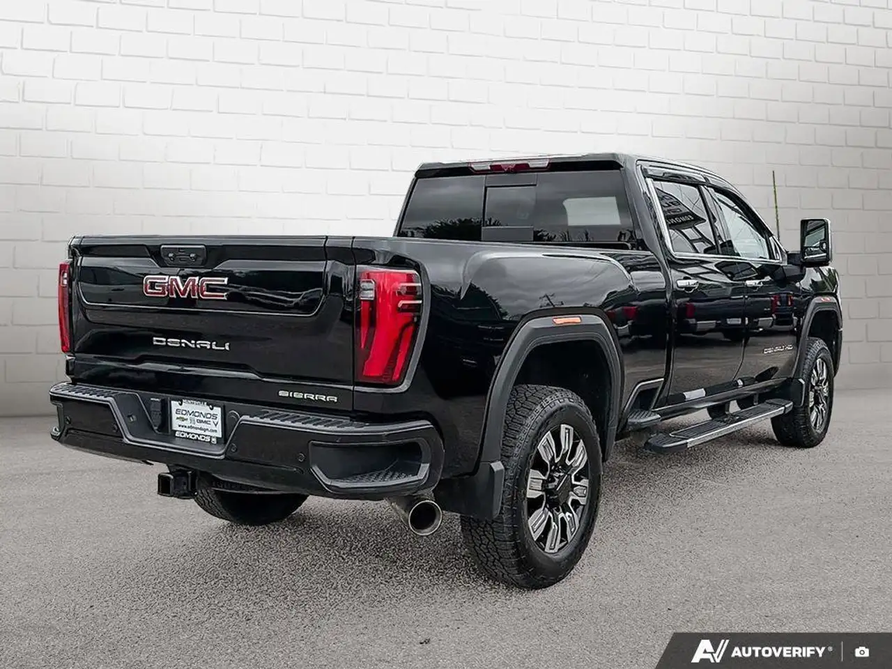 GMC Sierra 2500HD fotografie GMC Sierra 2500HD