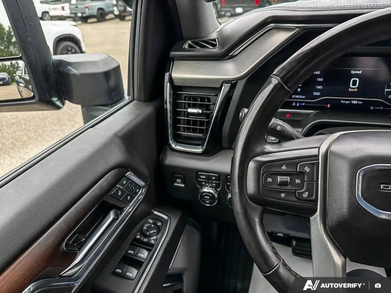 GMC Sierra 2500HD fotografie GMC Sierra 2500HD