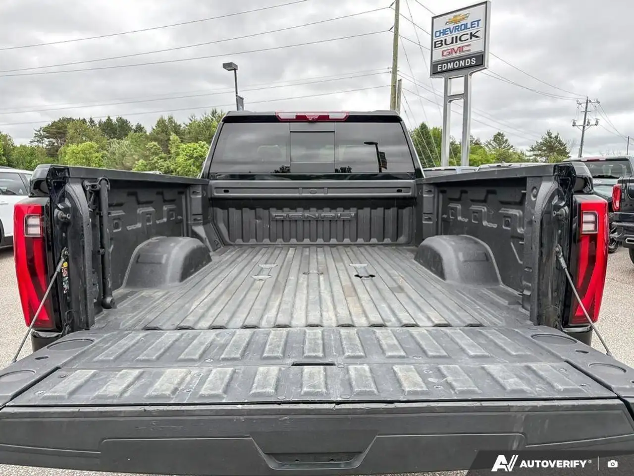 GMC Sierra 2500HD fotografie GMC Sierra 2500HD