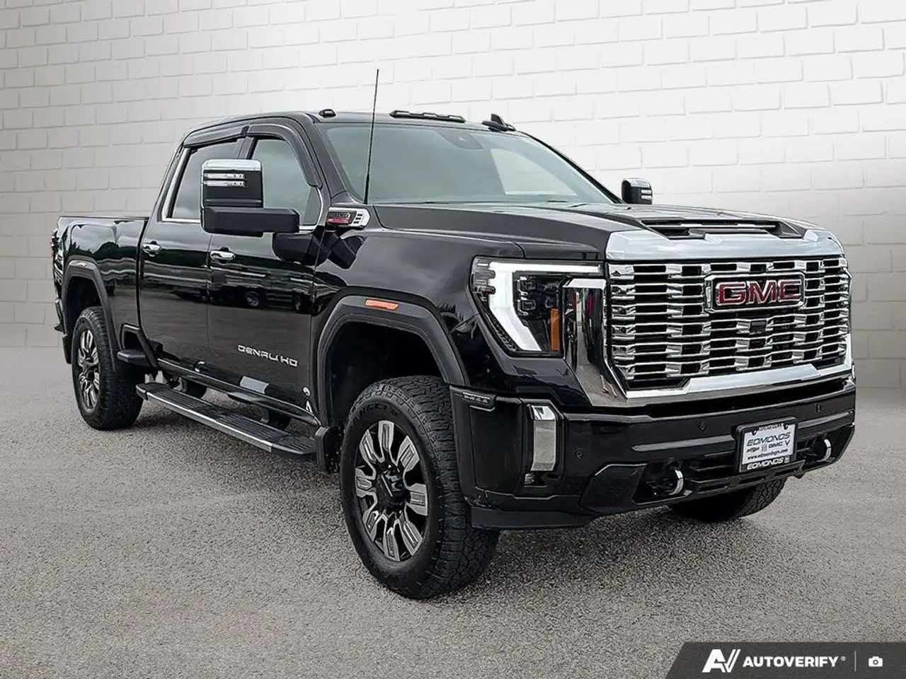 GMC Sierra 2500HD fotografie GMC Sierra 2500HD