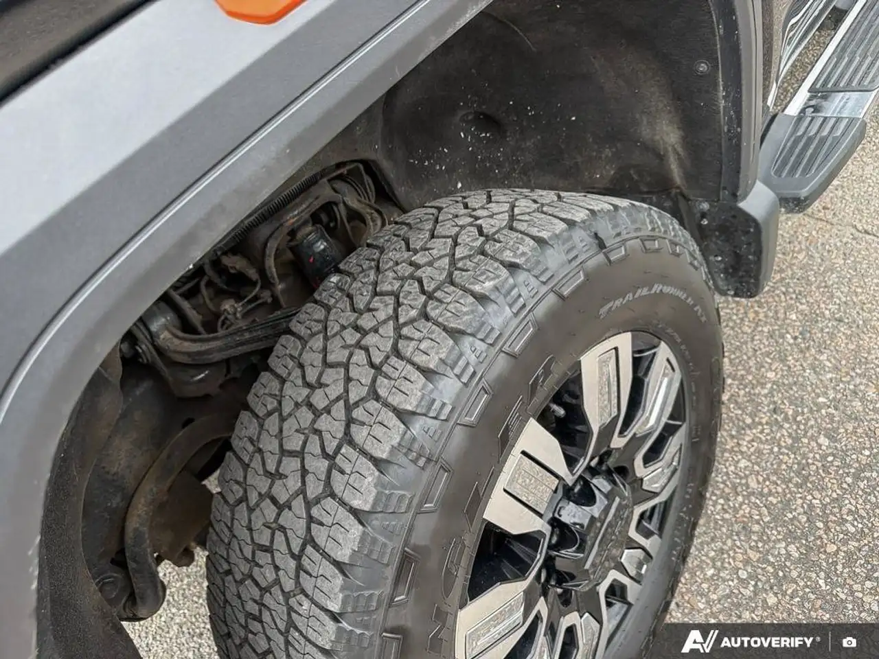 GMC Sierra 2500HD fotografie GMC Sierra 2500HD