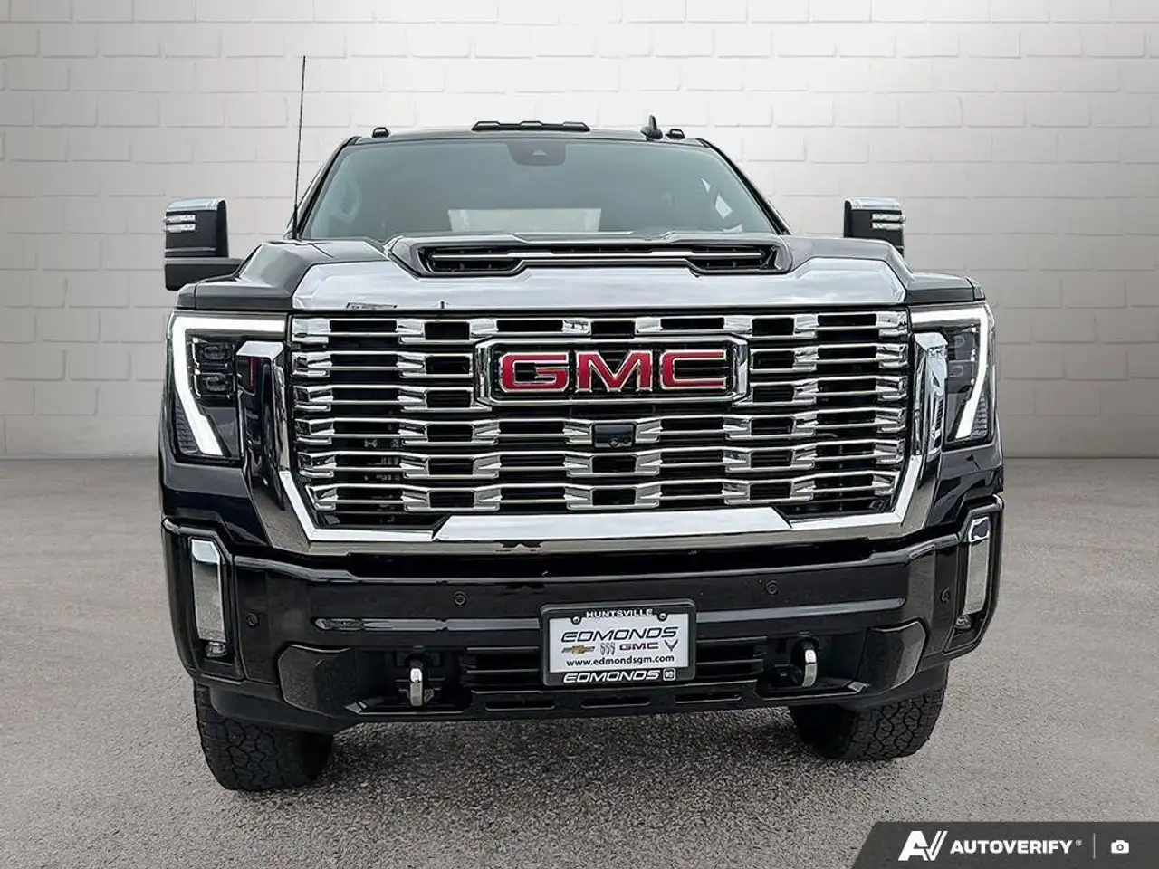 GMC Sierra 2500HD fotografie GMC Sierra 2500HD