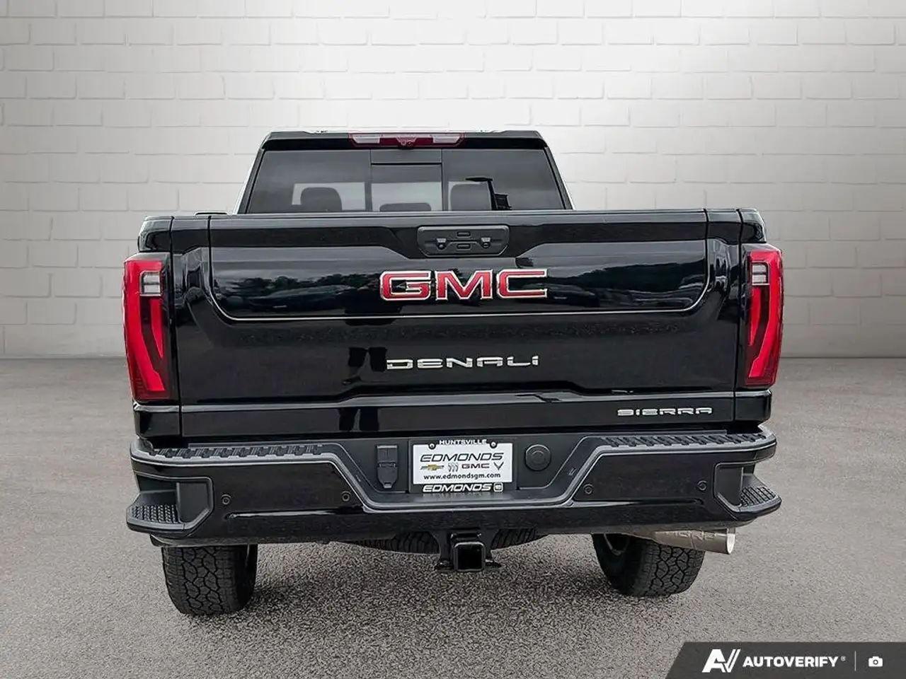 GMC Sierra 2500HD fotografie GMC Sierra 2500HD
