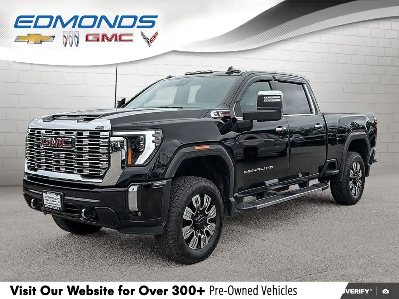 2024 GMC Sierra 2500HD