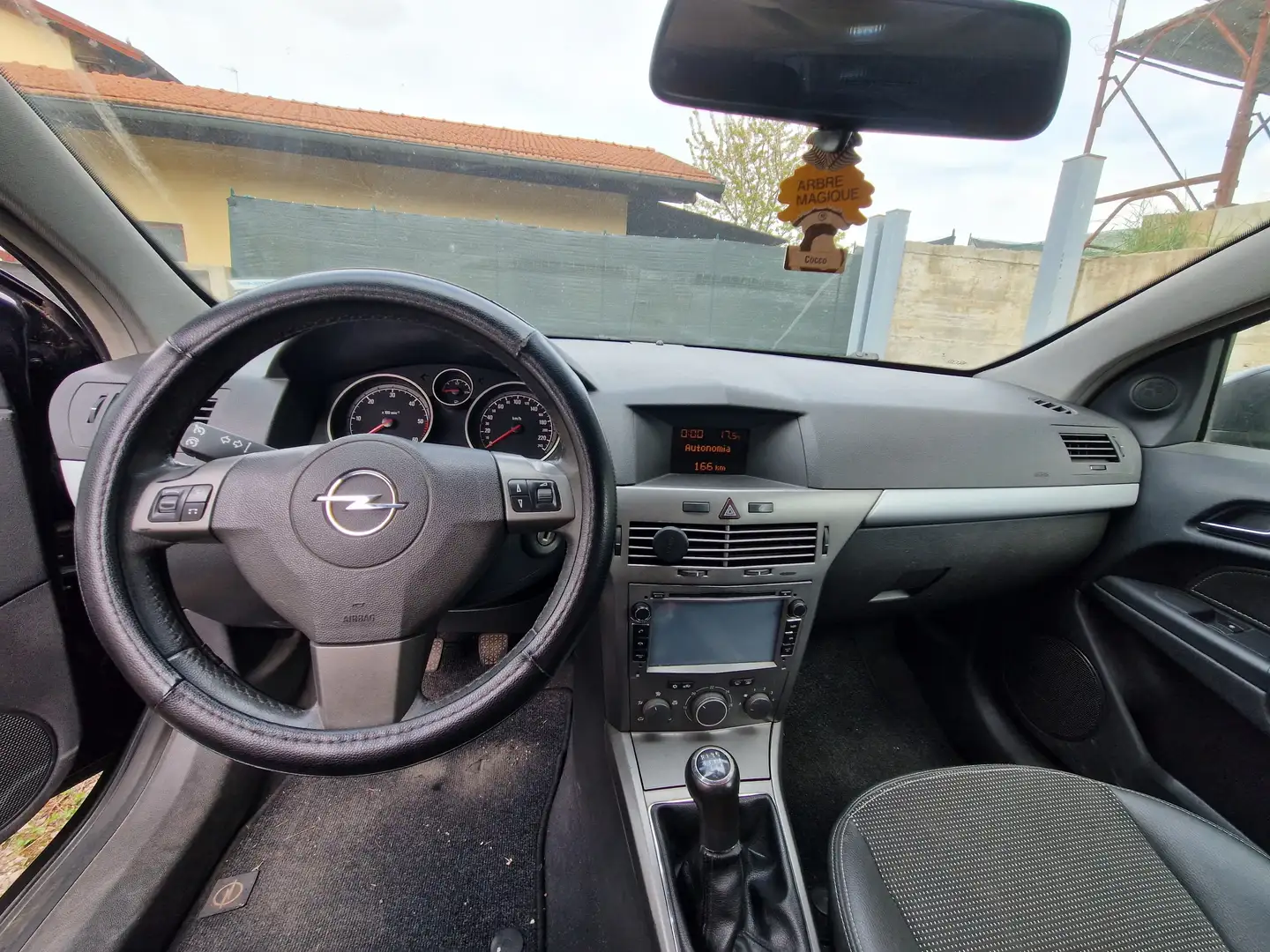 Opel Astra Astra III 2006 GTC GTC 1.7 cdti Cosmo 6m Nero - 2