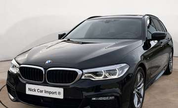 G31 530D Touring 265ch Propulsion Toit ouvrant régulateur adaptatif