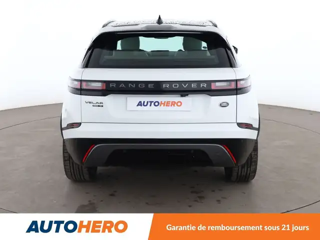 Land Rover Range Rover Velar view 5