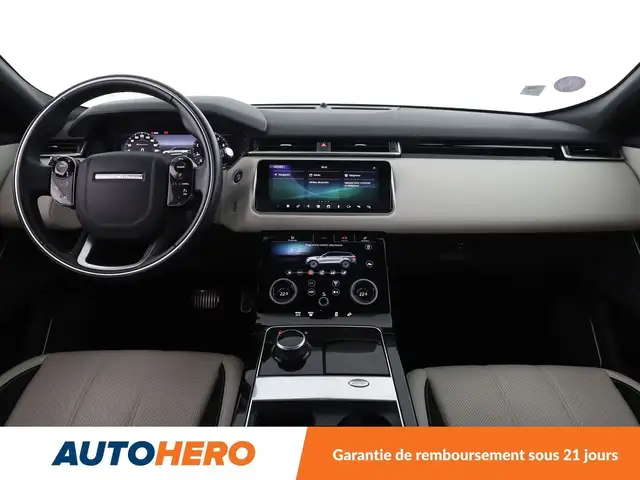 Land Rover Range Rover Velar view 12