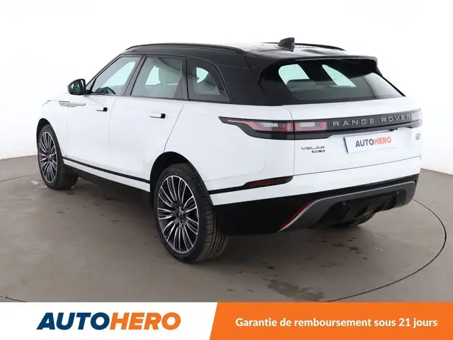 Land Rover Range Rover Velar view 4