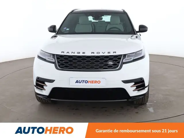 Land Rover Range Rover Velar view 9