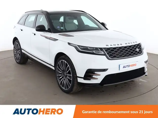 Land Rover Range Rover Velar view 8
