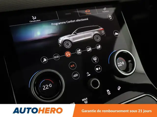 Land Rover Range Rover Velar view 27