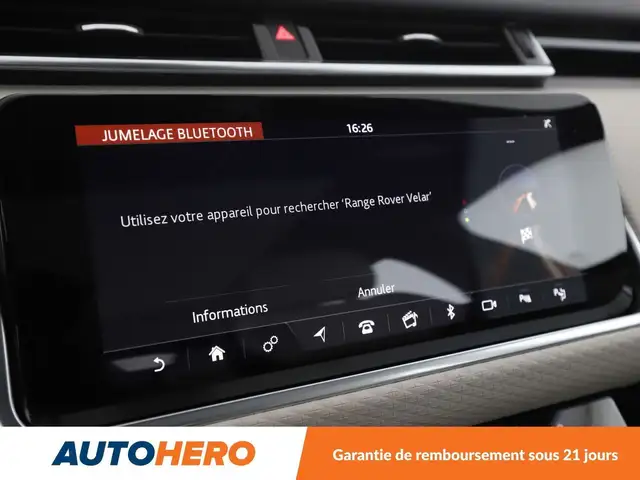 Land Rover Range Rover Velar view 25