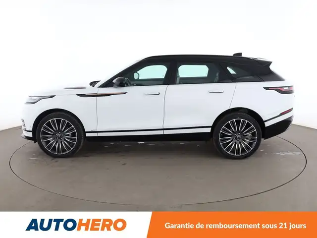 Land Rover Range Rover Velar view 3