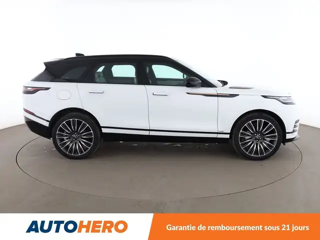 Land Rover Range Rover Velar view 7