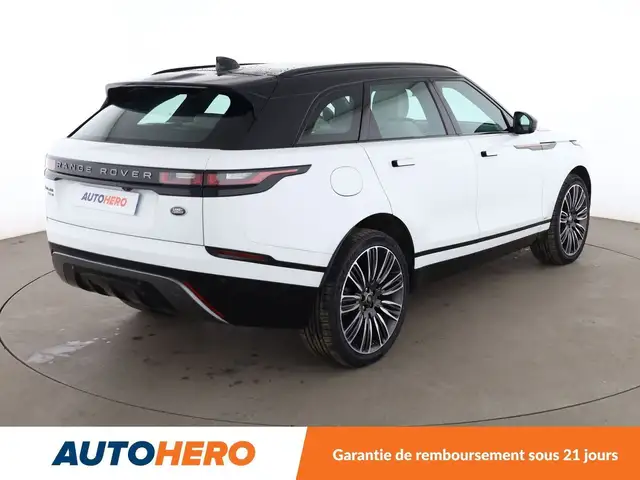 Land Rover Range Rover Velar view 6