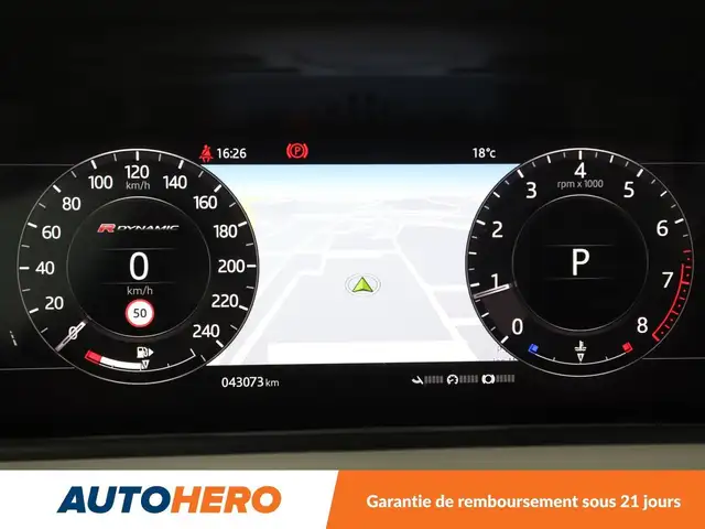 Land Rover Range Rover Velar view 23