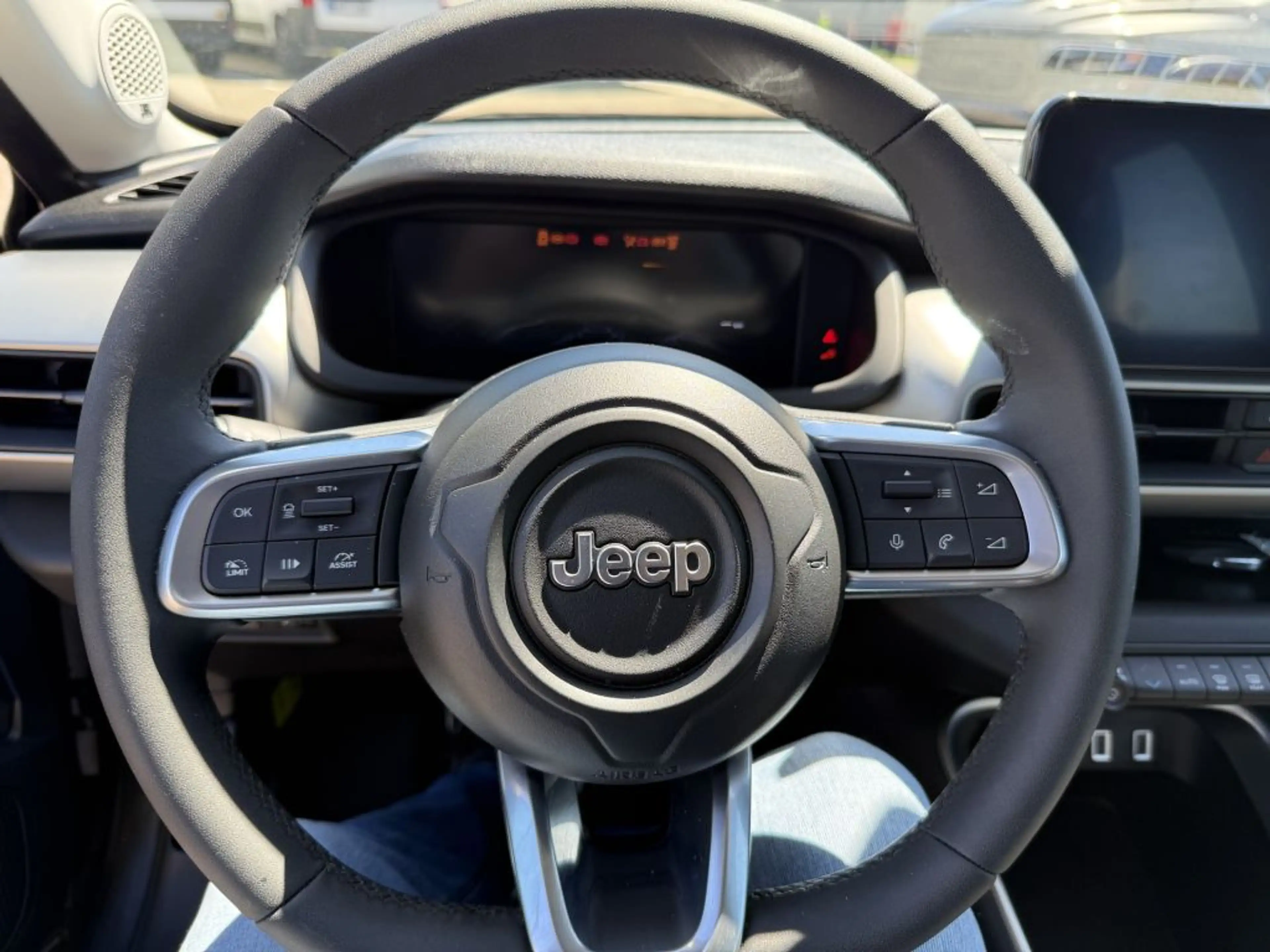 Jeep Avenger 1.2 GSE T3 Turbo-Benzin GDI Altitude — photo 20