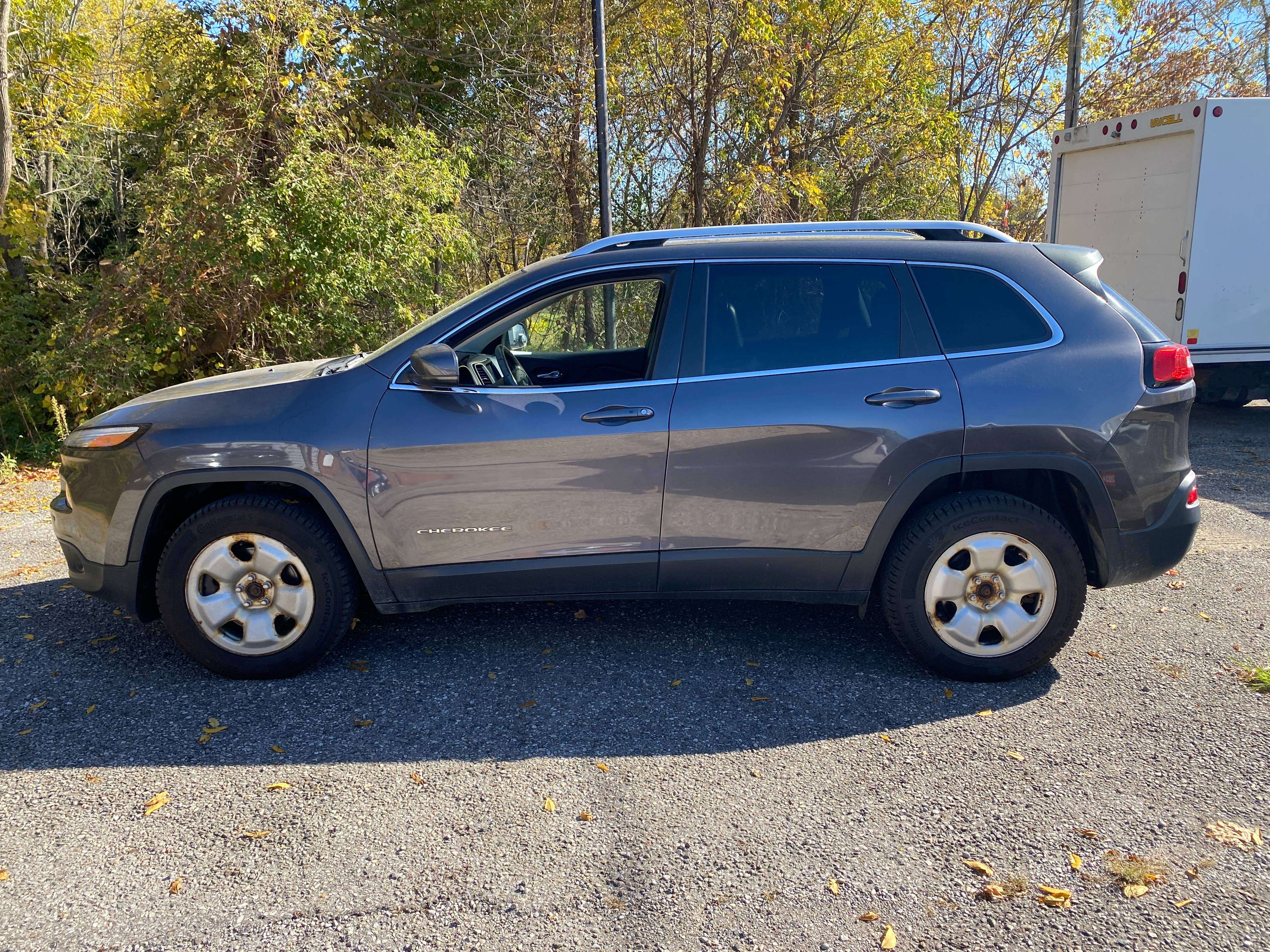 2017 Jeep Cherokee