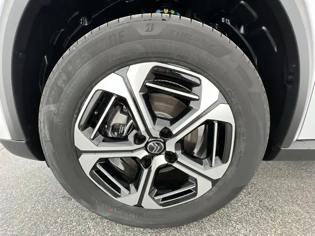 Citroen C3 Aircross view 10