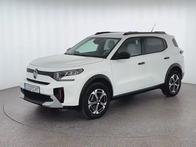Citroen C3 Aircross view 3