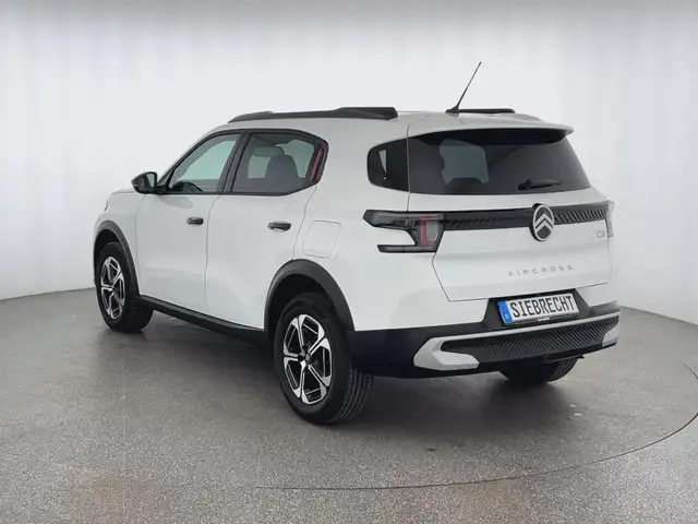 Citroen C3 Aircross view 4