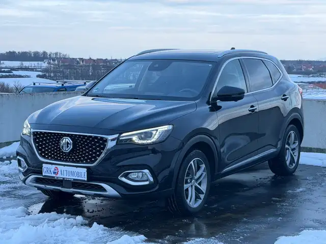 MG EHS PHEV Luxury Panorama Leder ACC