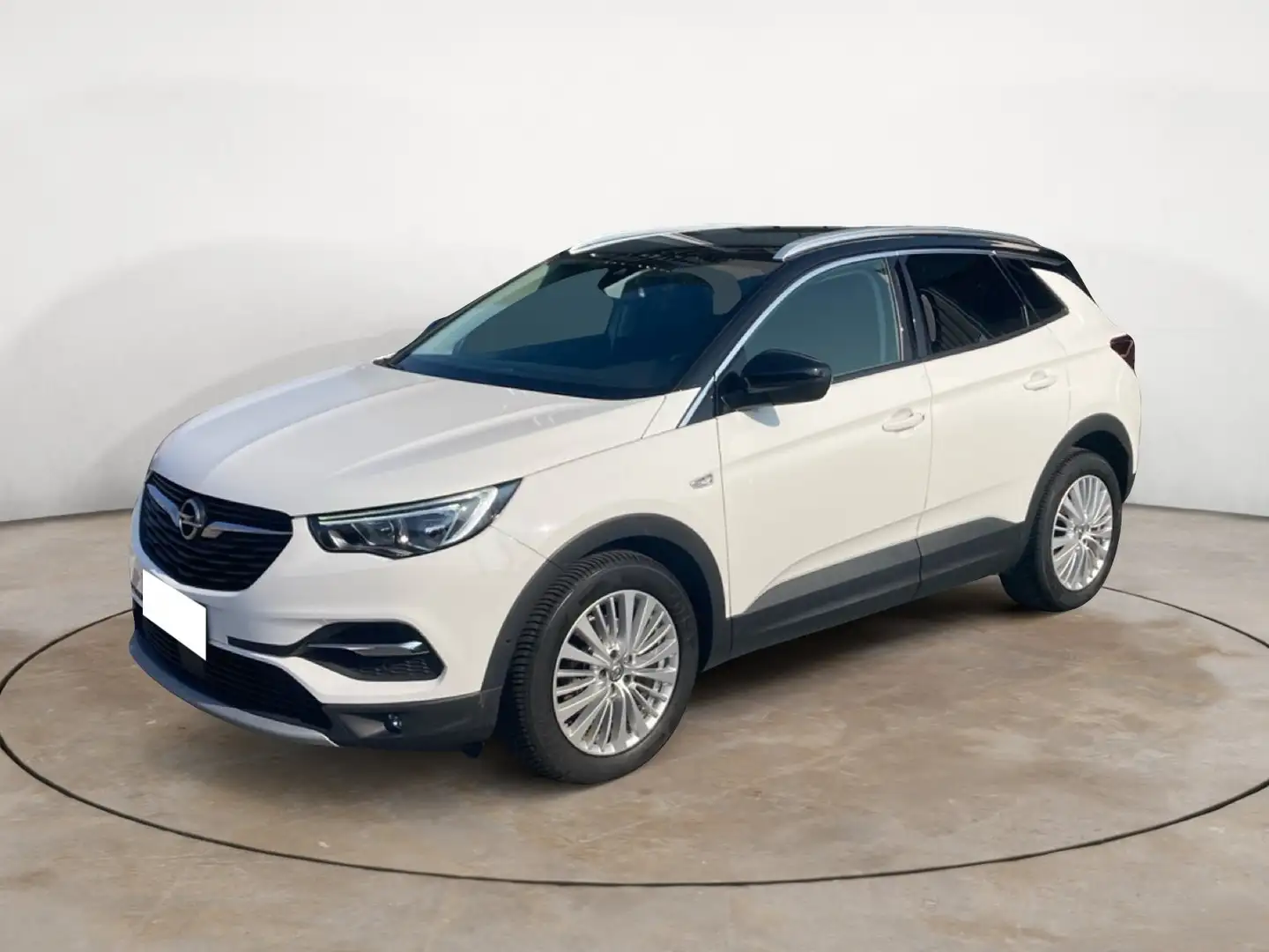 Opel Grandland X 1.5 Ecot Diesel 130cv Innovation S&S AT6 - 1