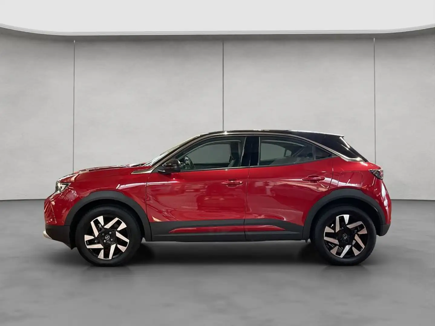 Opel Mokka-E egance Navi Rot - 2