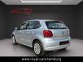 Volkswagen Polo V Com. KLIMA*PDC*AUX*TEMPOMAT*ALLWETTER*TOP Silber - thumbnail 7